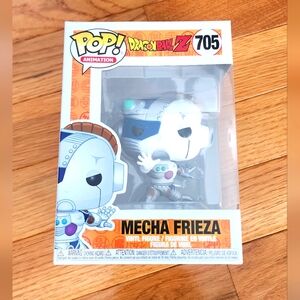 Mecha Frieza